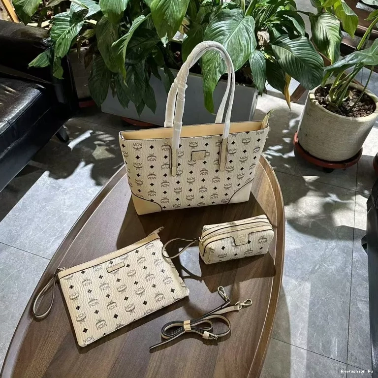 MCM Flexible Handbags For Women 1189 1012